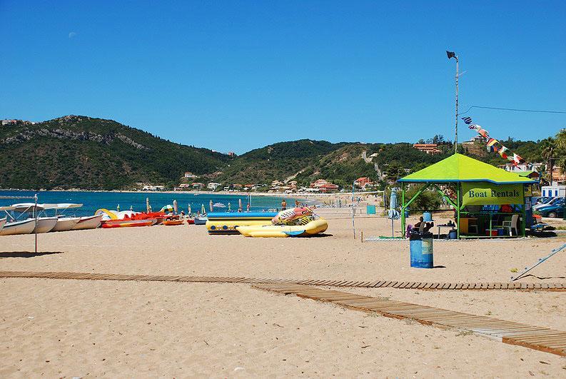 Magdalini Apartments Afión Екстериор снимка