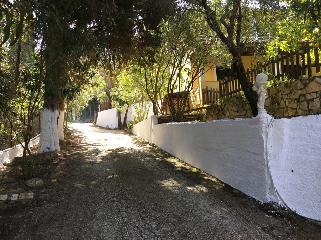 Magdalini Apartments Afión Екстериор снимка