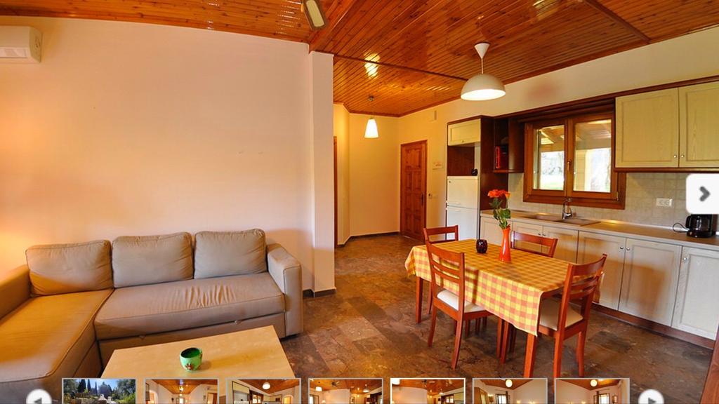 Magdalini Apartments Afión Екстериор снимка
