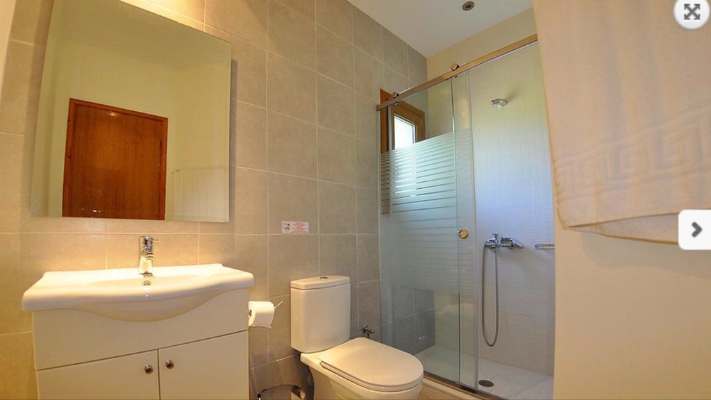 Magdalini Apartments Afión Екстериор снимка