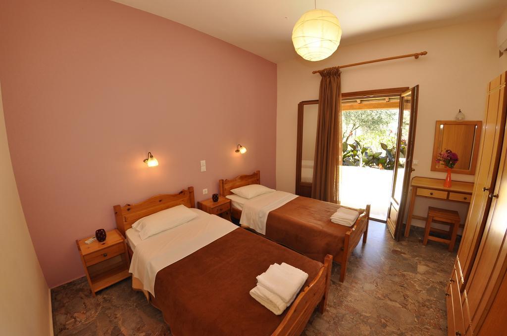 Magdalini Apartments Afión Екстериор снимка