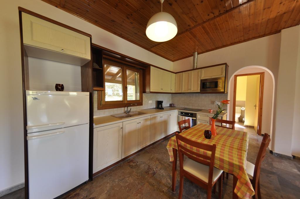 Magdalini Apartments Afión Екстериор снимка