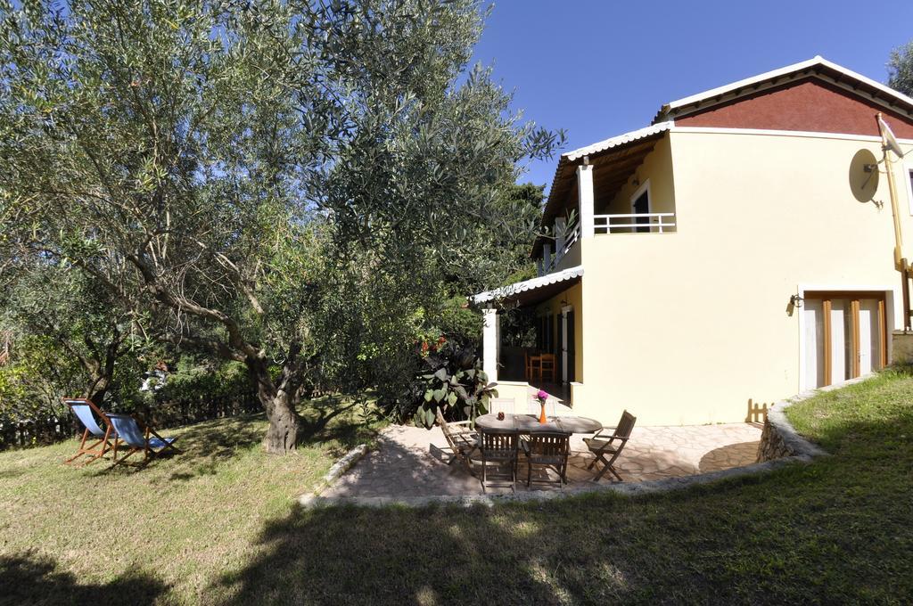 Magdalini Apartments Afión Екстериор снимка