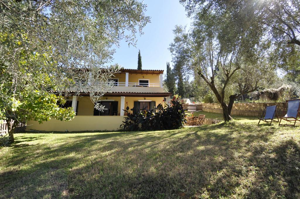 Magdalini Apartments Afión Екстериор снимка