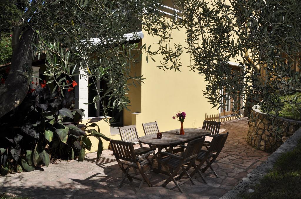 Magdalini Apartments Afión Екстериор снимка