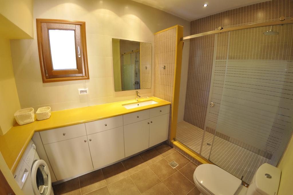 Magdalini Apartments Afión Екстериор снимка