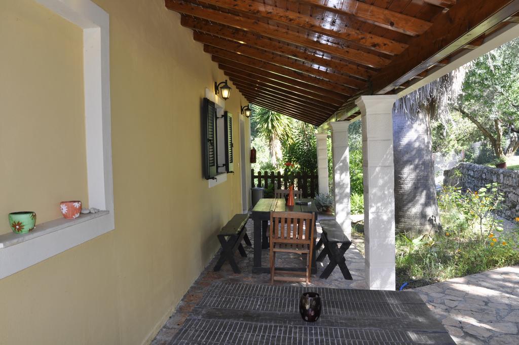 Magdalini Apartments Afión Екстериор снимка