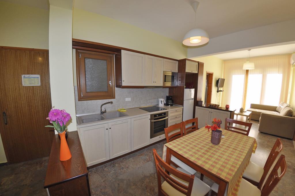 Magdalini Apartments Afión Екстериор снимка