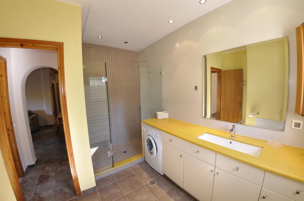 Magdalini Apartments Afión Екстериор снимка