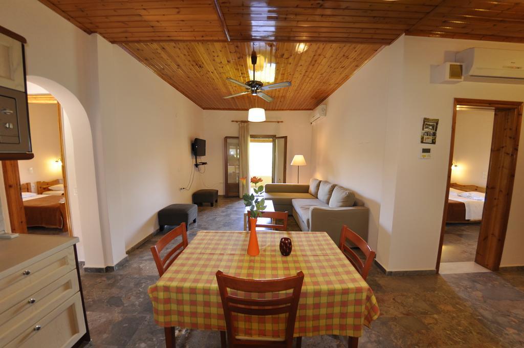 Magdalini Apartments Afión Екстериор снимка